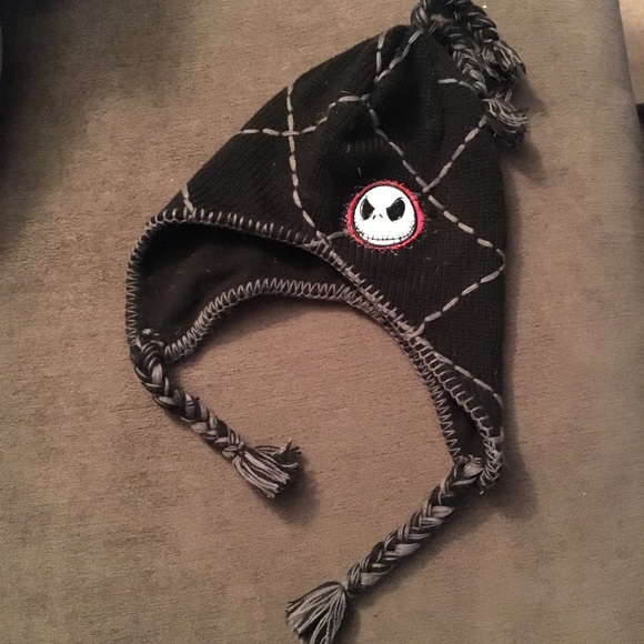 Accessories - Nightmare before Christmas 2 hat bundle